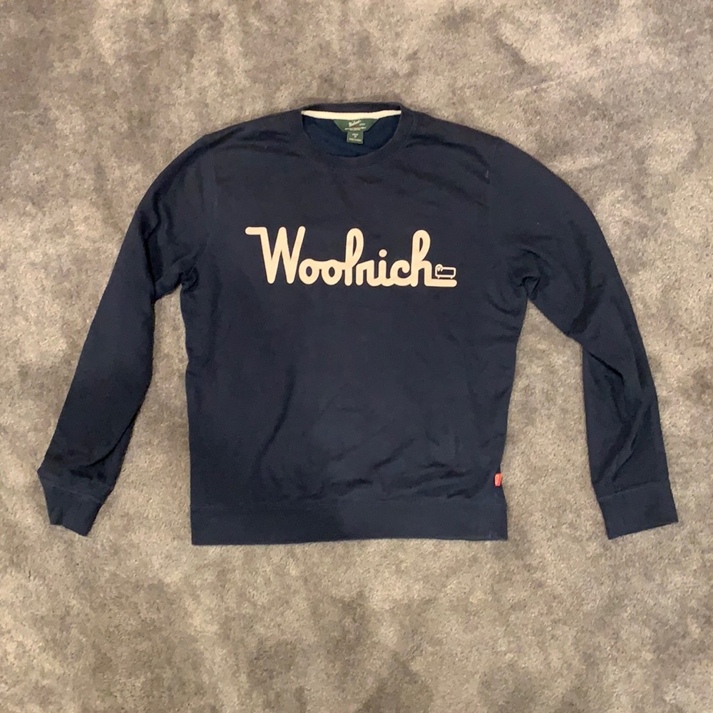 Woolrich Sweater Size Medium
